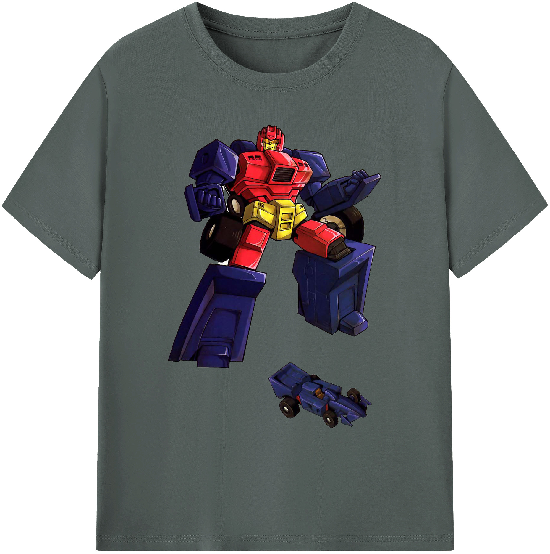 （画像用）  綿100％ メンズ半袖Tシャツ｜肌触りやわらか＆通気性